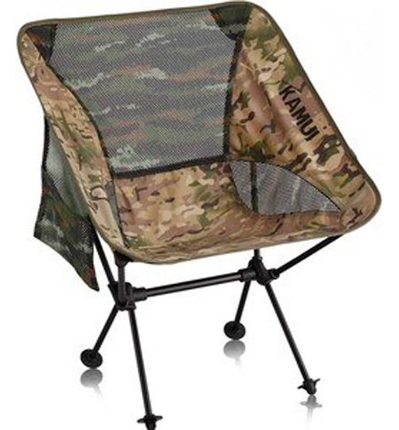 Kamui Portable Camping Chair Table