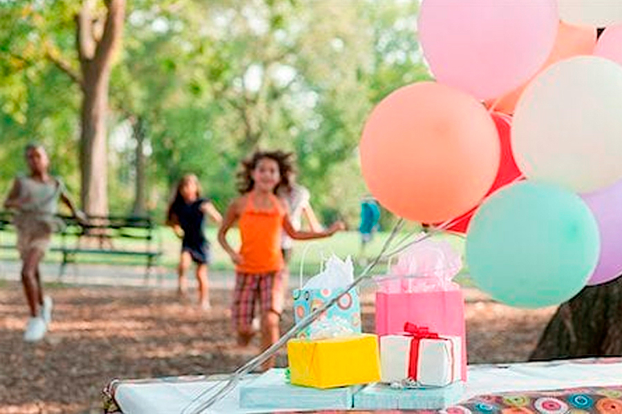 An organized Picnic Party