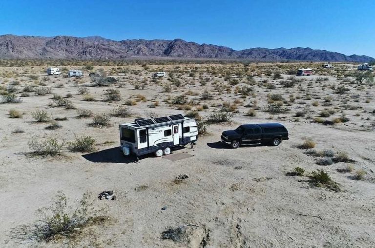 The Beginner's Guide To BLM Camping