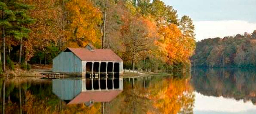 Chester State Park, South Carolina