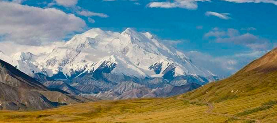 Denali National Park, Alaska