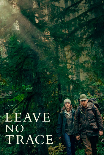 Leave no Trace Poster