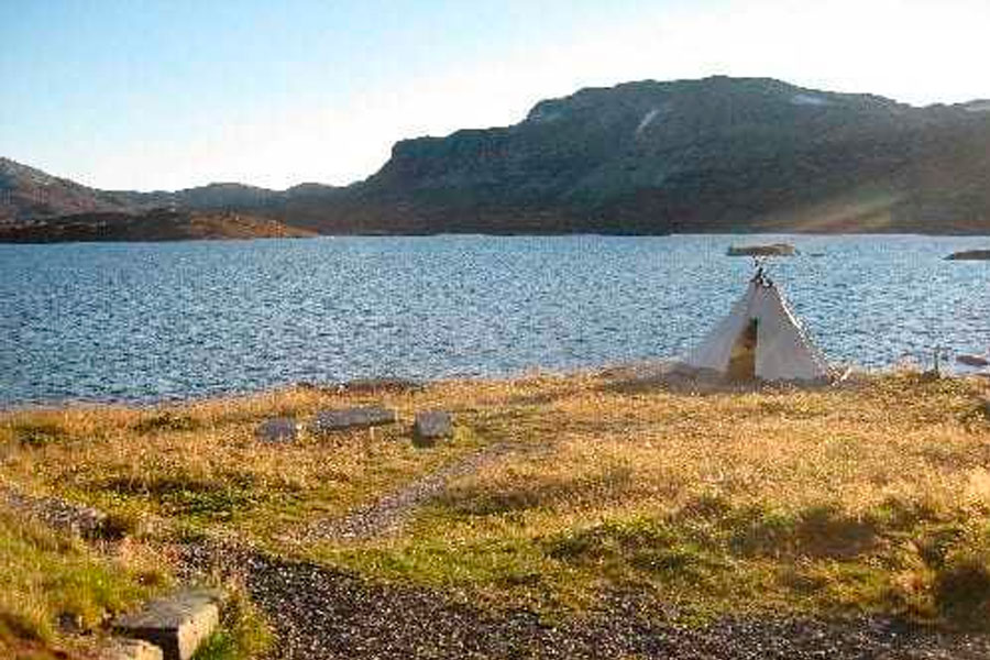 Classic Teepee tent