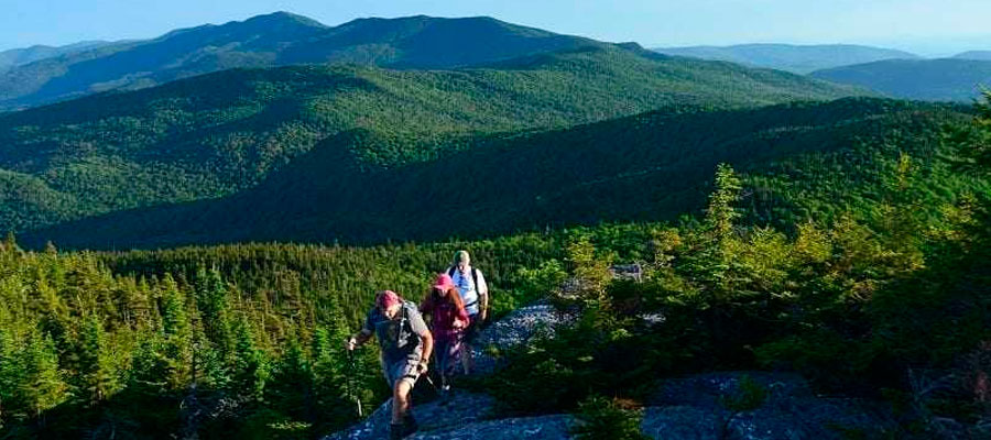 The Long Trail, Vermont