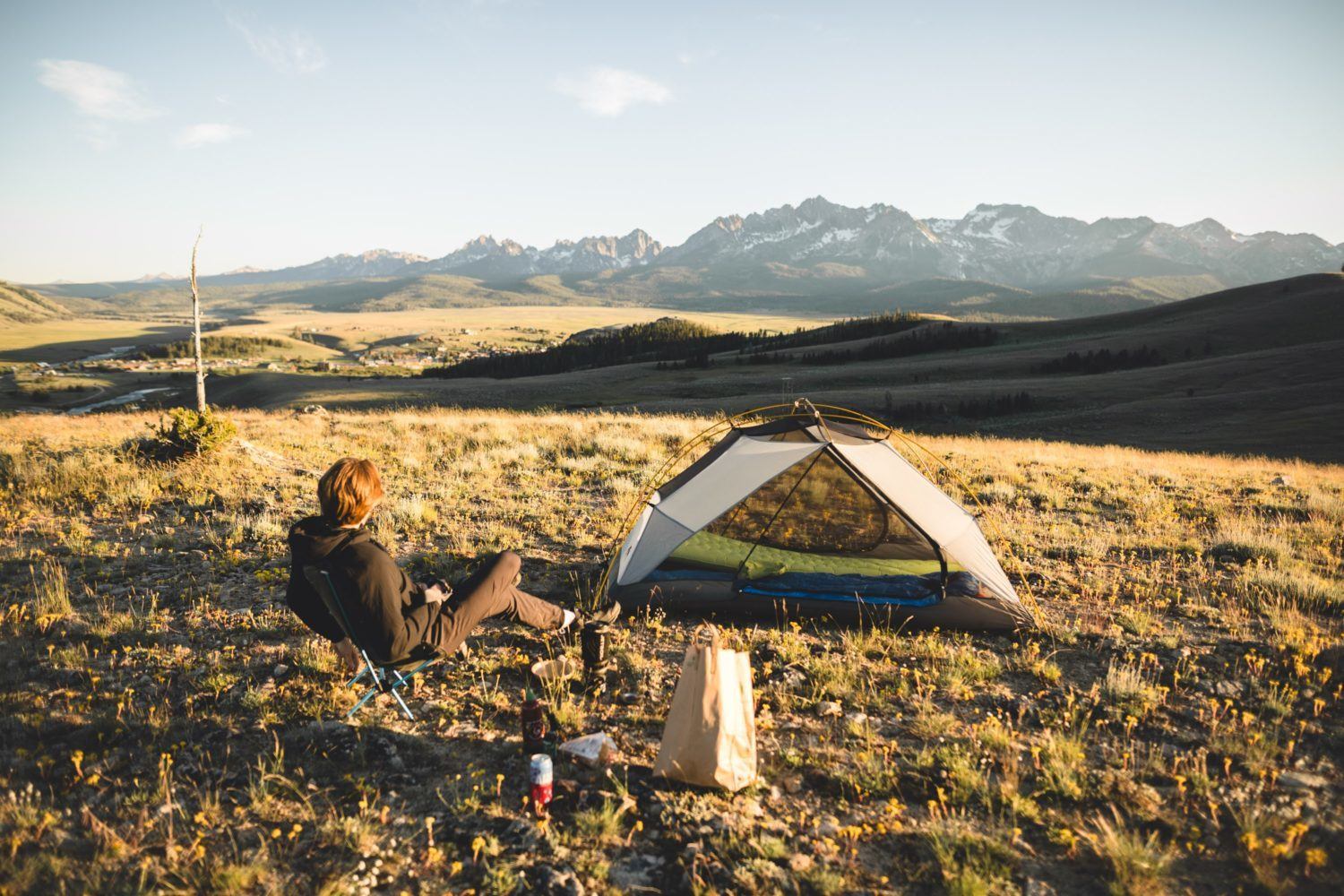 Camping Sleeping Pad Hacks