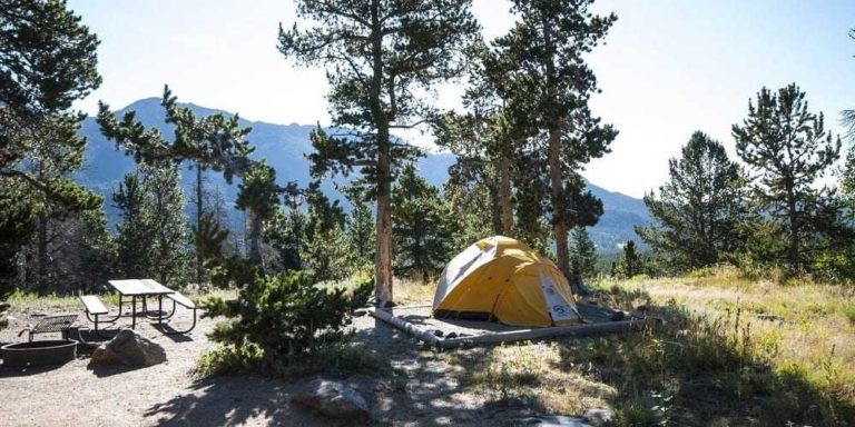 The Guide To National Park Camping